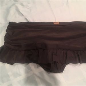 Torrid swim skirt